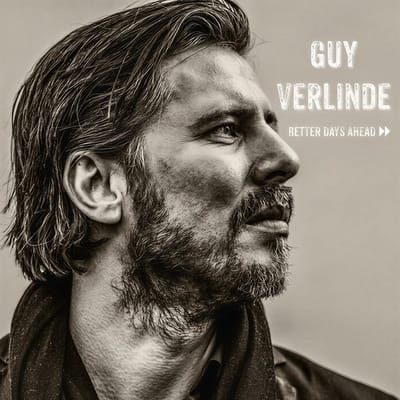 Guy Verlinde - Better Days Ahead (LP)