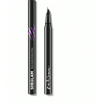 Meow Eyeliner Merk Beauty Cosmetica Make-Up Voor Vrouwen En Meisjes