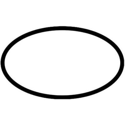 Hansgrohe HG O-ring seal 32x2mm, 98193000