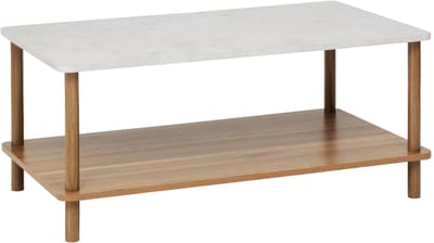 5Five Como Salontafel - 90x50x40cm - Bruin