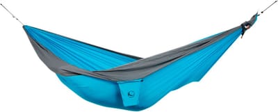 Ticket To The Moon - Hangmat - Original Hammock Aqua / Dark Grey