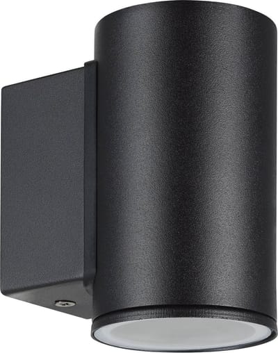 EGLO Izzalini Wandlamp Buiten - GU10 - 11,5 cm - Zwart