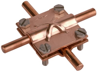 Dehn Kruiseenheid Cu Voor Rd 8-10mm Zonder Tussenaccessoires - 314307