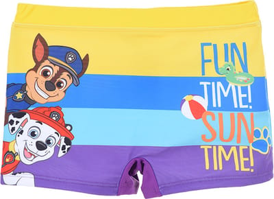 PAW Patrol - Zwembroek PAW Patrol - jongens - maat 122/128