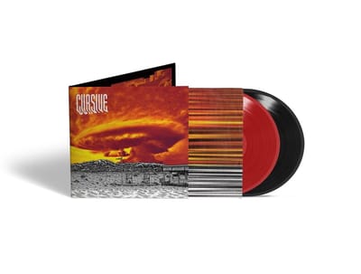 Cursive - Devourer (2 LP) (Coloured Vinyl)