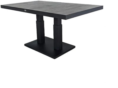 Buitengewoon Boet Marbella Tuintafel - Antraciet
