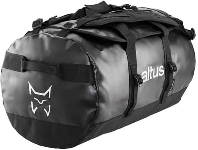 Altus Petate 120l Duffeltas Zwart