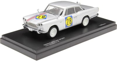Prince Skyline Sports Racing Version #28 - 1:43 - Kyosho