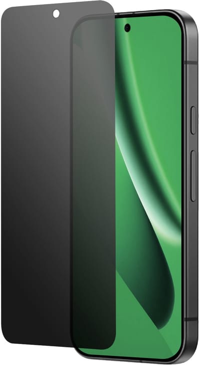 Screenprotector Geschikt voor Google Pixel 10a - Privacy Filter - Beschermglas - Gehard Glas - Tempered Glass - Screen Protector