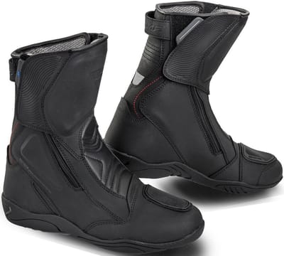 SHIMA Terra Waterproof Dames Motorlaarzen - Laars
