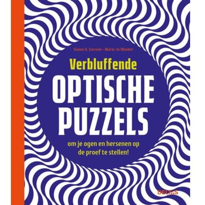 Verbluffende Optische Puzzels - Gianni A. Sarcone