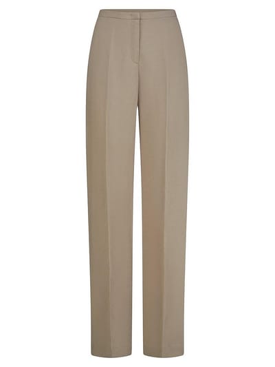 Broek Van Fadenmeister Berlin beige