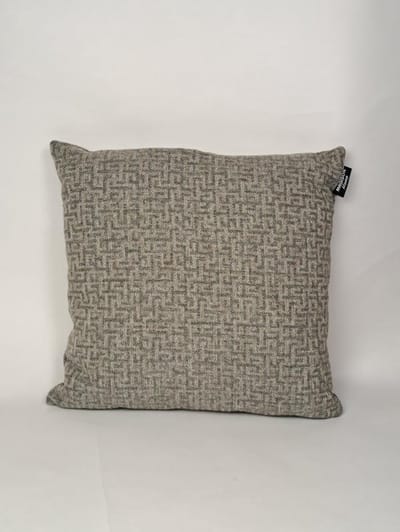 Madison sierkussen 45x45cm Maze Black