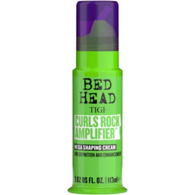Tigi Bed Head Curls Rock Amplifier Mega Shaping Cream - Styling crème - 113 ml
