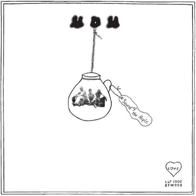 Udu - The Sound Of The People (LP)