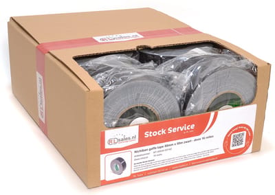 Nichiban - duct tape - 50 mm x 50 m -
