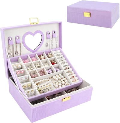 DailySupplies® Sieradenhouder - Rek - Oorbellen, kettingen en armbaden