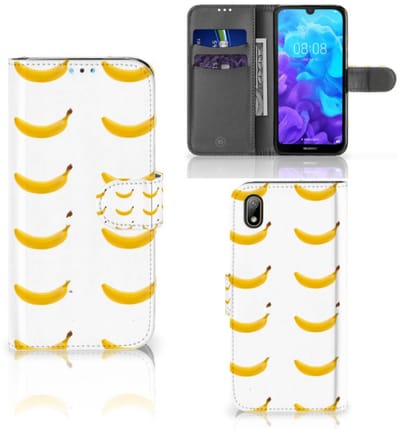 Huawei Y5 (2019) Book Cover Banana