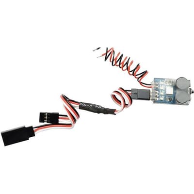 Pichler Modellbau C8829 Plaatsbepalingspieper (l x b x h) 20 x 30 x 6 mm 1 stuk(s)