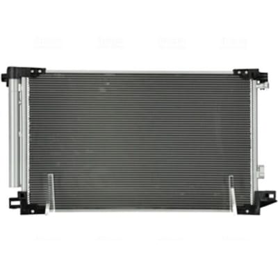 Condensator, airconditioning NISSENS 941382