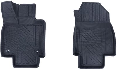 Rubbermatten Suzuki Across 2020-heden (voorset) - Premium carbonlook