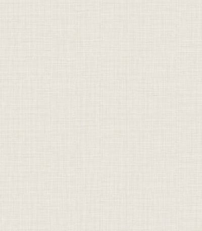 Zambaiti Vinylbehang Z30328 - Trussardi 8 - Textiel Wit - 70cm x 10.0m