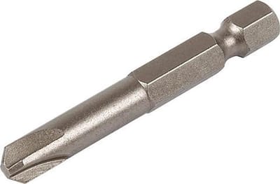 wolfcraft - Schroevendraaierbitset Solid safety, driedelig - 1267000