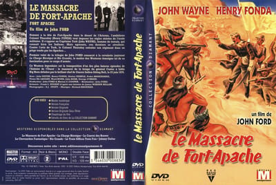 Le massacre de Fort-Apache / Fort Apache (import dvd)