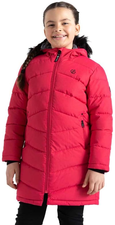 Dare2b Striking Iii Jas Roze 5-6 Years Meisje