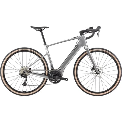 Elektrische fiets Cannondale Synapse Neo Allroad 2 Shimano GRX 12v