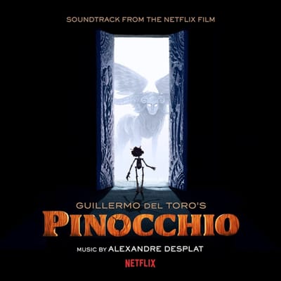 Guillermo Del Toro's Pinocchio
