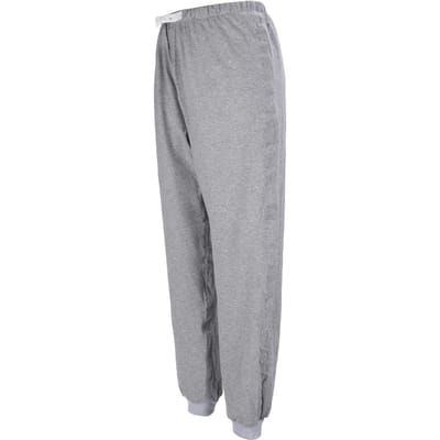 Culottes Couches Lavables pour Personnes Âgées Imperméables Respirantes Confortables Réglables Culottes Couches pour Adultes Personnes Âgées XL gray