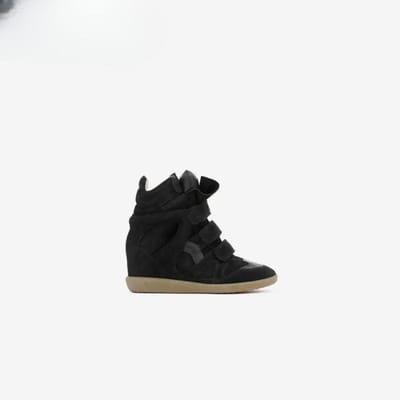 Chaussures de Sport Décontractées pour Hommes et Femmes, Chaussures Hautes pour Femmes, Adaptées au Port Quotidien et à Diverses Occasions, Matériau de Haute Qualité pour la Durabilité 42 black