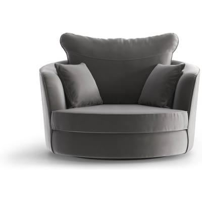 Fauteuil Vendôme velvet draaibaar | NADUVI Collection
