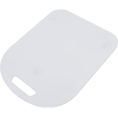 5mm Keuken Schuifmat Acryl Keukenmachine Schuifmat Standmixer Schuiflade voor TM5 TM6 white