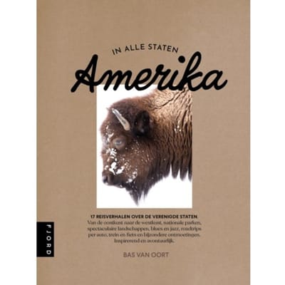 Amerika In Alle Staten - Bas van Oort