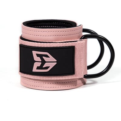 Weerstandsband Polsbanden Enkelsteun Manchetten voor Thuisgymnastiek Fitness Kabelmachine Trainingsapparatuur 1 piece