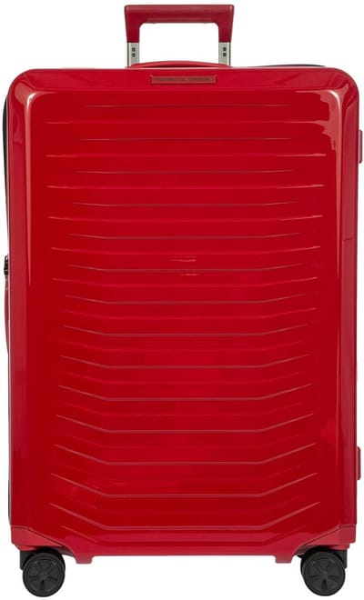 PORSCHE DESIGN trolley Roadster HC Trolley Carmine Red donkerrood 75cm