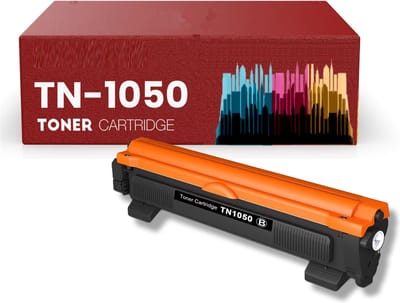Brother TN-1050 / TN-1030 alternatief toner zwart - 1.000 pagina's - Geschikt voor HL-1112 HL-1110 DCP-1610W DCP-1612W HL-1210W DCP-1510 DCP-1510 HL-1212W HL-1110R HL-1110R DCP-1510E DCP-1510R HL-1112R HL-1112E HL-1110E MFC-1810 MFC-1910W DCP-1510E