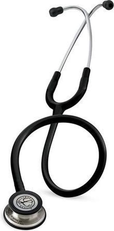 Littmann Classic III Stethoscoop Voor Specialist - Zwart