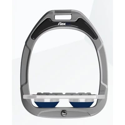 Plat Grip Aluminium/Grijs/Marine Flex-On Green Composite
