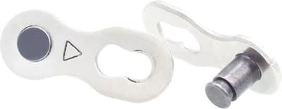 Herbruikbare Missing Chain Link - 6/7/8 Speed Smart link - Quick link Kettingschakel - voor KMC / Shimano / Sram Zilver