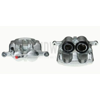 Budweg Caliper Remklauw BUDWEG 343282, voor links