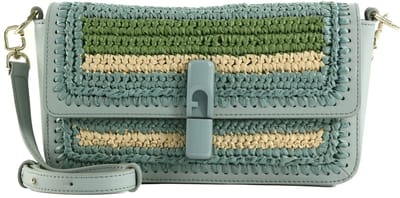 FURLA schoudertas Iride Crossbody Toni Carta Da Zucchero veelkleurig