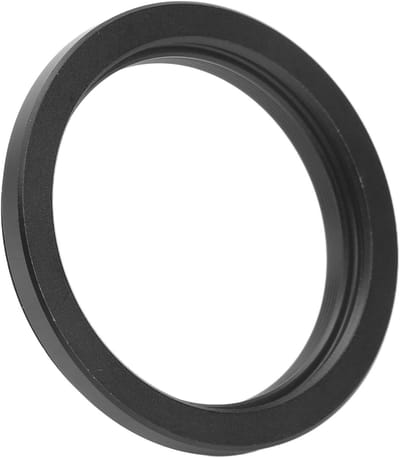 Telescoopadapter M48x0,75 mm naar M42x0,75 mm - Draadadapter voor Astronomie en Sterrenkijken, Geschikt voor Telescoopaccessoires