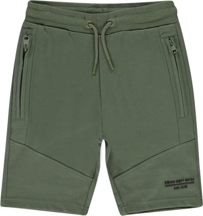 Cars Jeans Kids SPARROW SW Short Army - Jongens