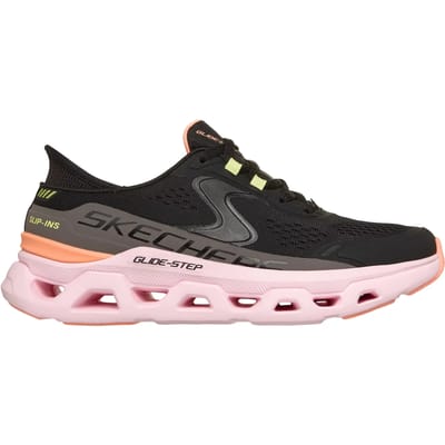 Skechers Slip-ins Glide Step Sneakers zwart - Dames - Maat 37