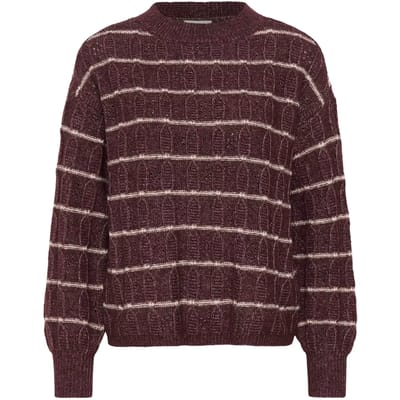 Vrouwentrui KAFFE Sirens Striped