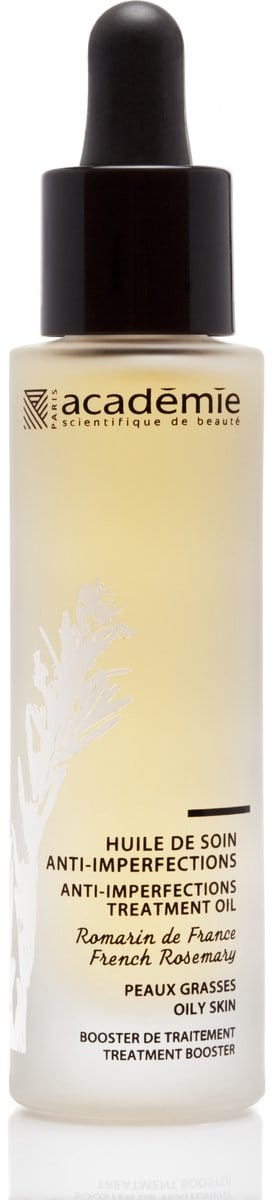 Academie Paris Anti Imperfections Treatment Oil Gezichtsverzorgingsolie 30ml