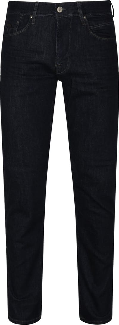 Vanguard - Jeans V7 Rider Donkerblauw - Heren - Maat W 30 - L 34 - Regular-fit